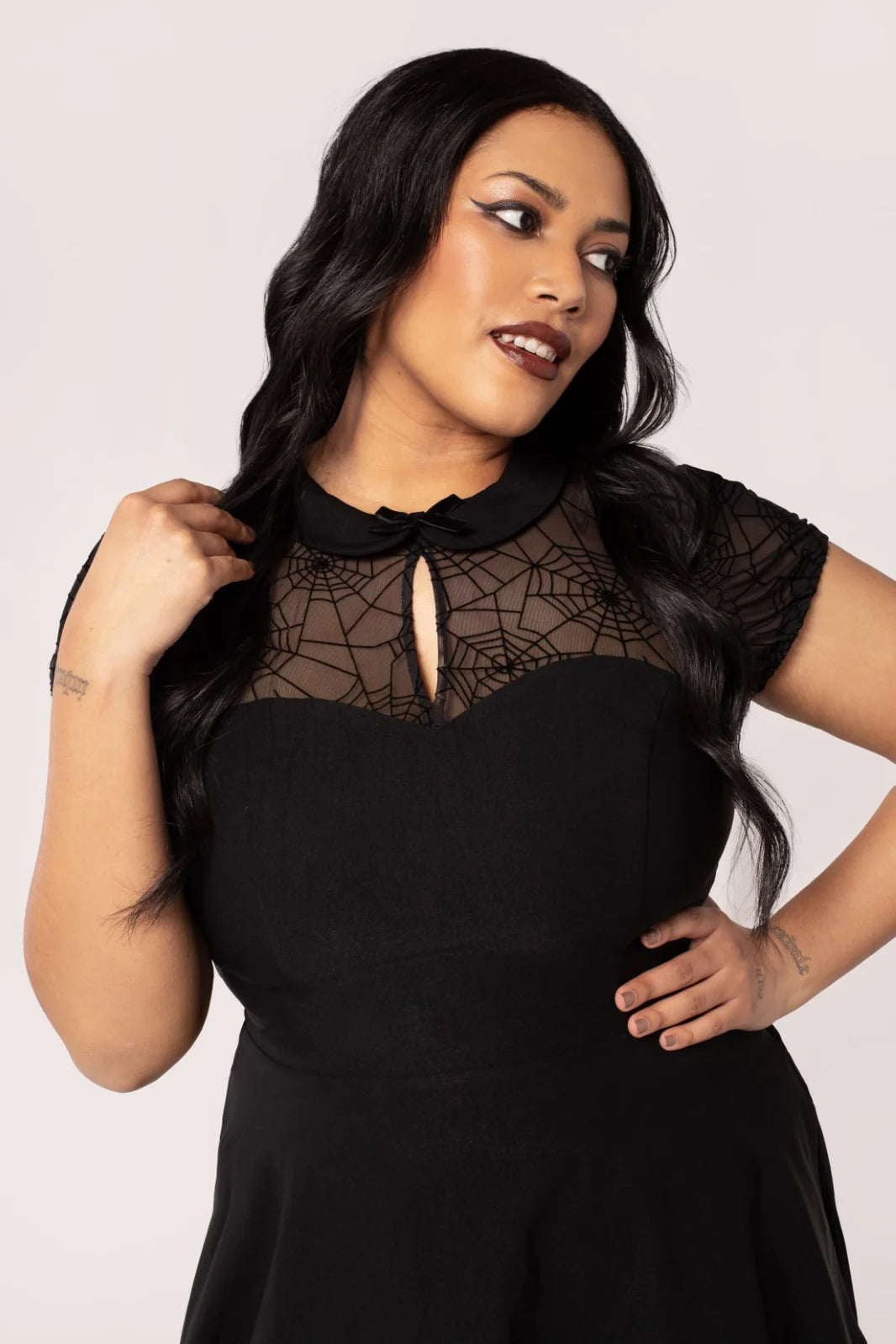 Hot Property Viola Mini Dress