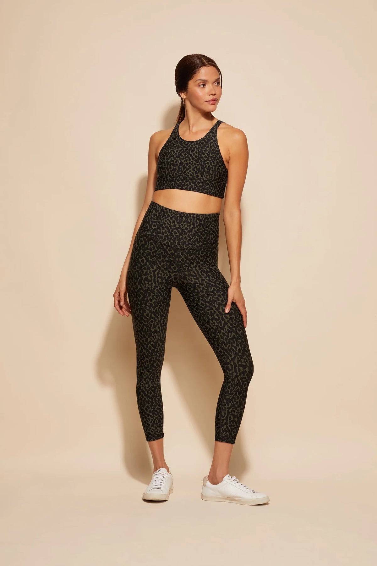 DK Active Utopia Print Sierra