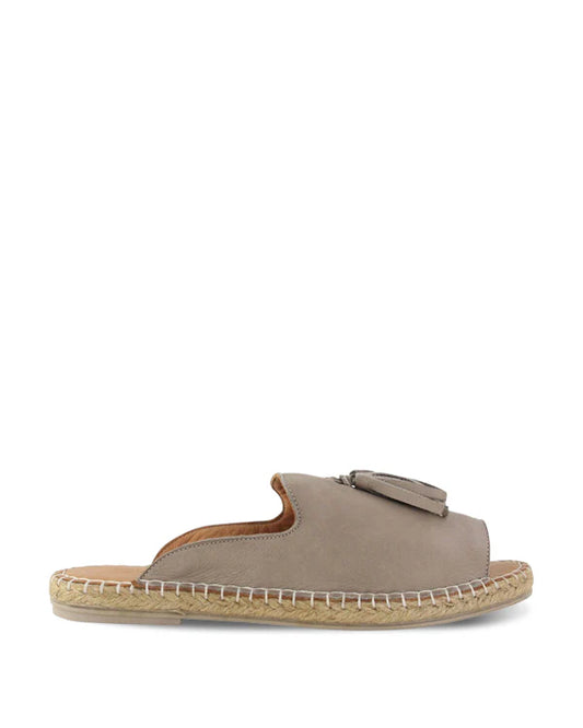 Bueno Keilor Espadrilles - Dark Stone