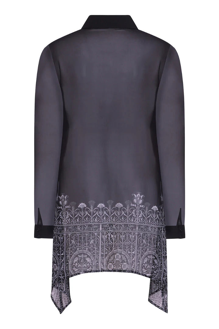 Hot Property Secret Gate Tunic