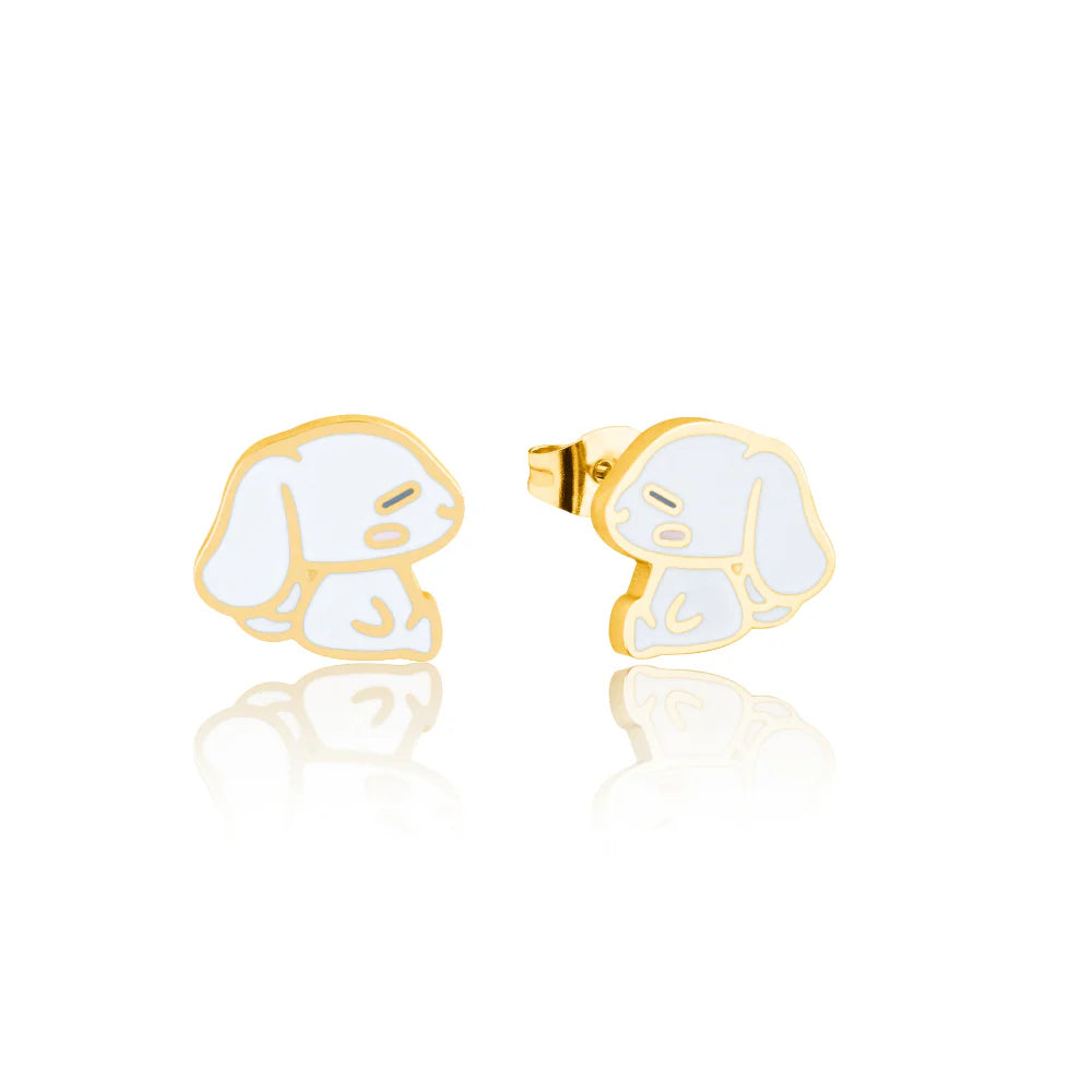ECC Sanrio Hello Kitty Cinnamoroll Stud Earrings