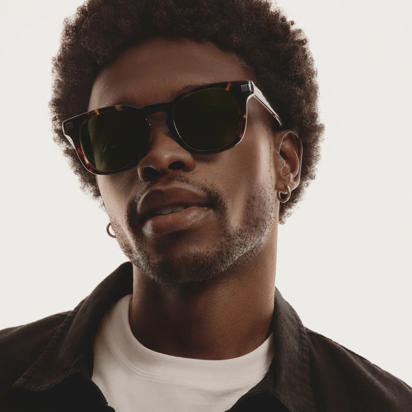 Quay Weekender Dark Tortoise Green