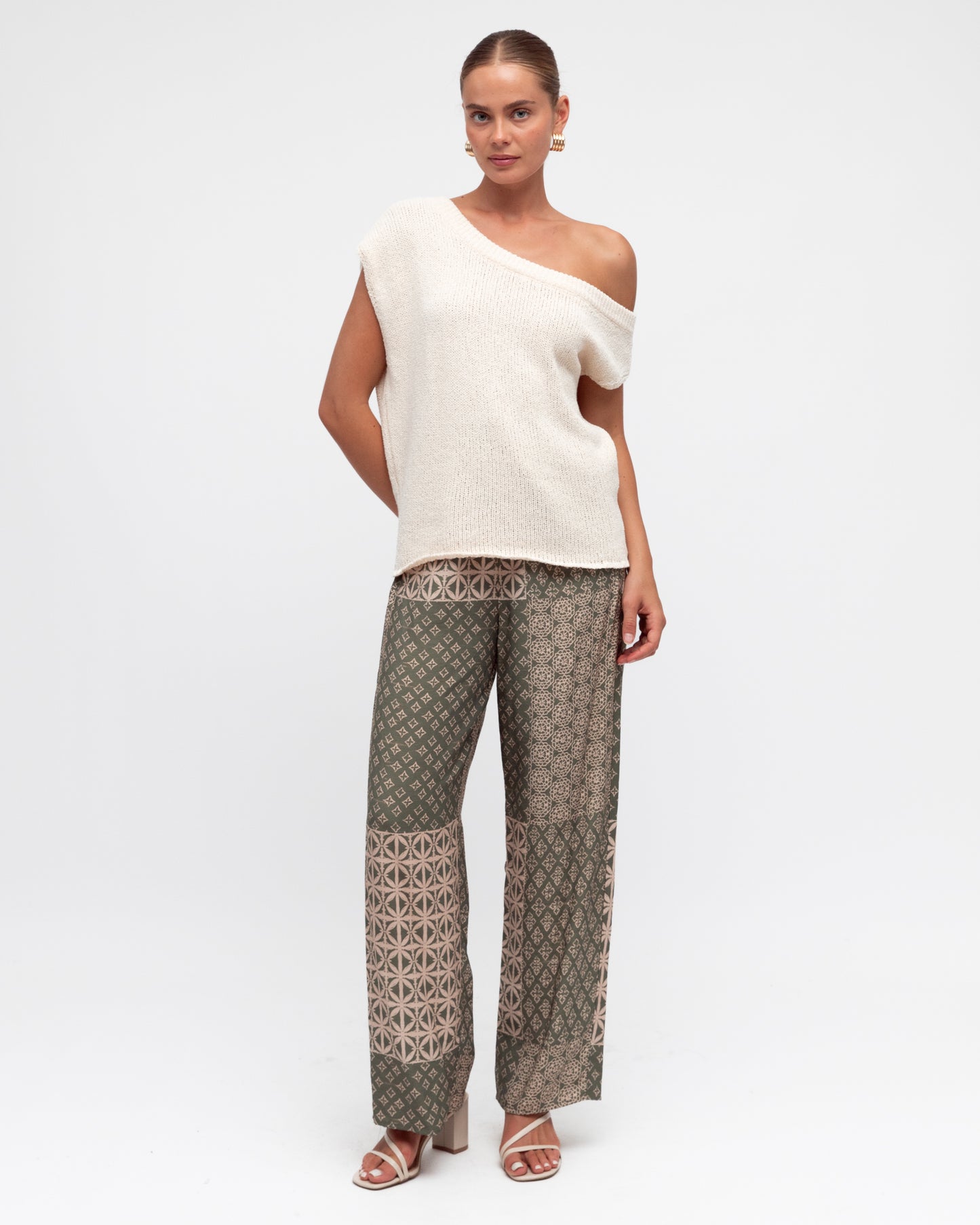 Sahara Mosaic Pants