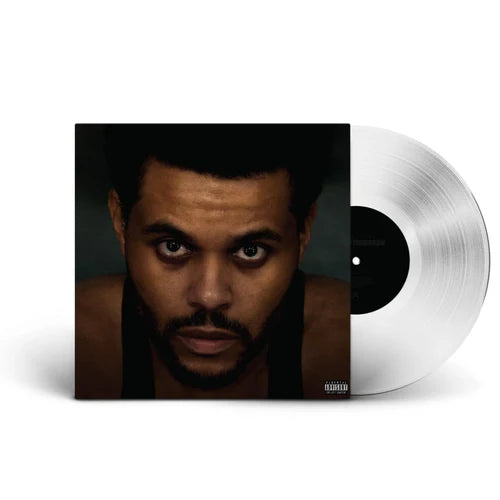 The Weeknd Hurry Up Tomorrow Indie Exclusives Clear Vinyl